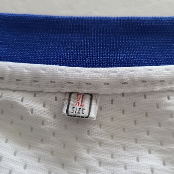 NWOT Tune Squad Men's Net Tank Top Sz.XL - Picture 4 of 7